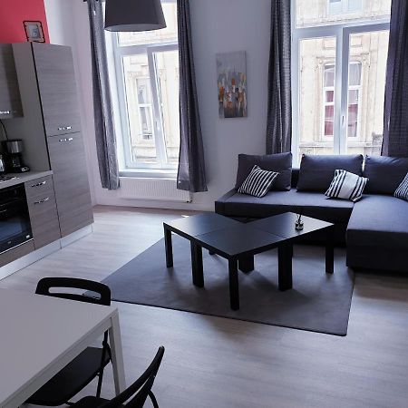 Brussels Appartments Luxury Exterior foto