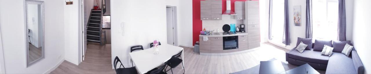 Brussels Appartments Luxury Exterior foto